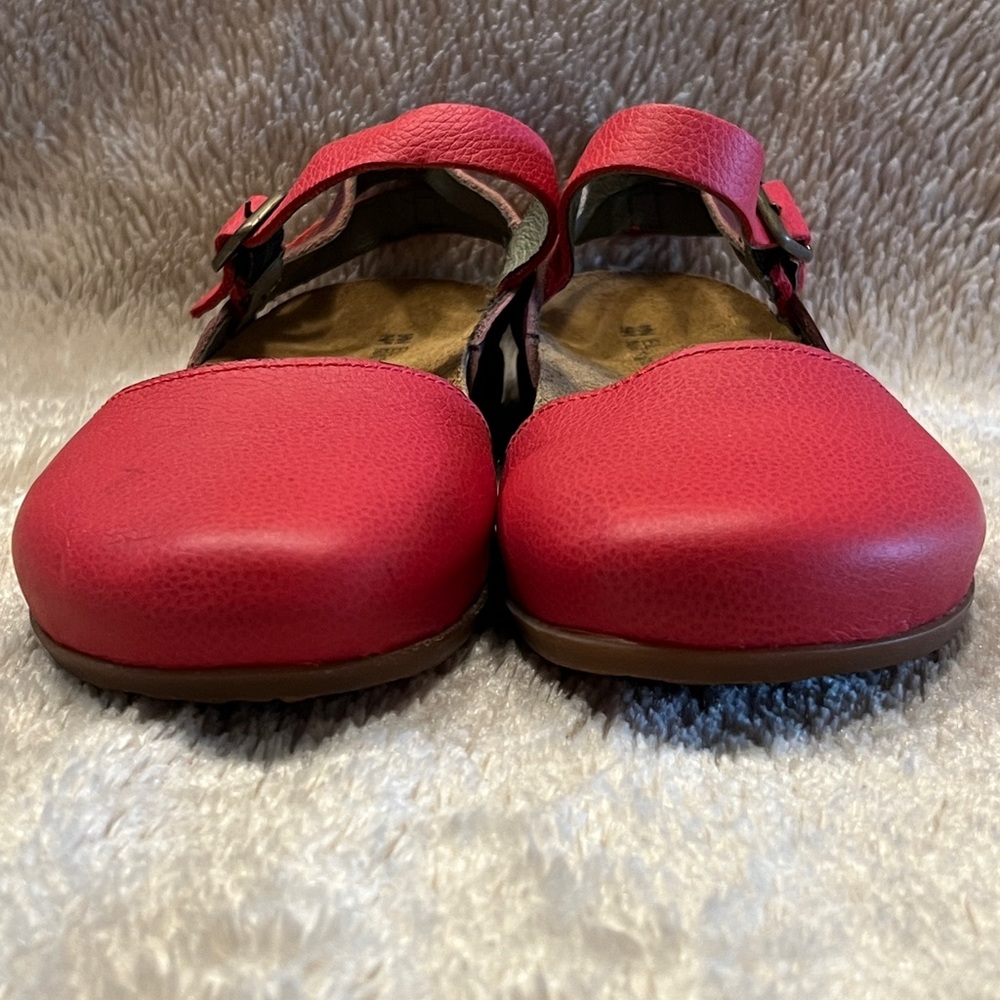 EL NATURALISTA Zumaia Mary Jane Sandals - Picture 5 of 10